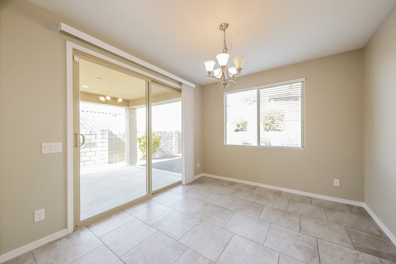 3,475/Mo, 10642 W Anna Ave Peoria, AZ 85383 Dining Room View
