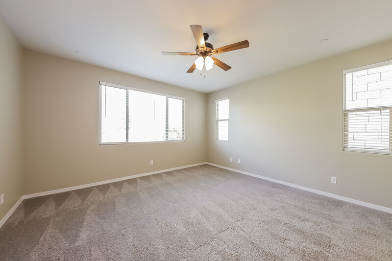 3,475/Mo, 10642 W Anna Ave Peoria, AZ 85383 Main Bedroom View