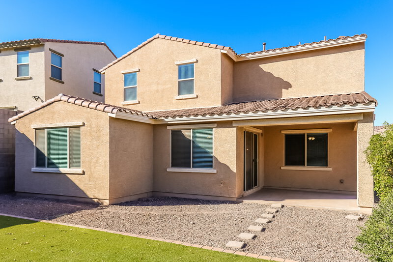3,135/Mo, 10642 W Anna Ave Peoria, AZ 85383 Rear View