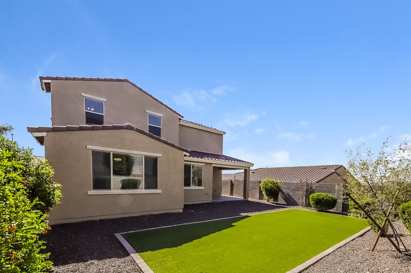3,475/Mo, 10642 W Anna Ave Peoria, AZ 85383 Rear View