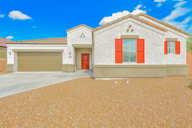 3,310/Mo, 30832 W Pinchot Ct Buckeye, AZ 85396 External View