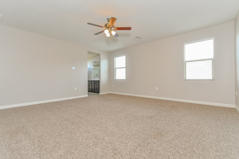 3,310/Mo, 30832 W Pinchot Ct Buckeye, AZ 85396 Main Bedroom View