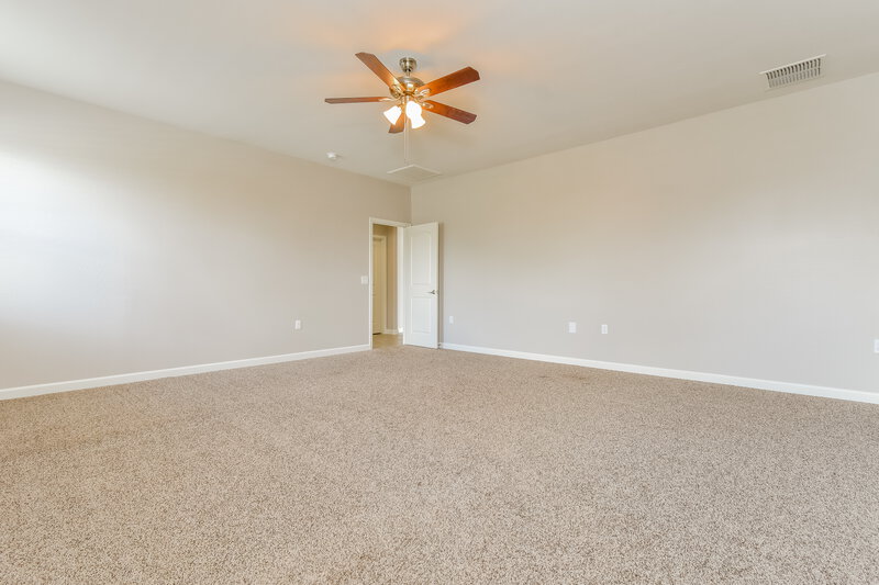 3,310/Mo, 30832 W Pinchot Ct Buckeye, AZ 85396 Main Bedroom View 2