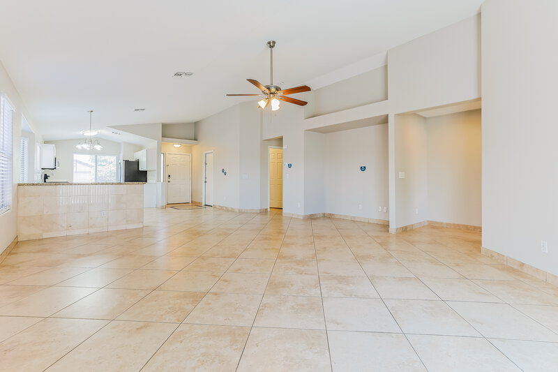 2,085/Mo, 10352 E Calypso Ave Mesa, AZ 85208 Living Room View 2