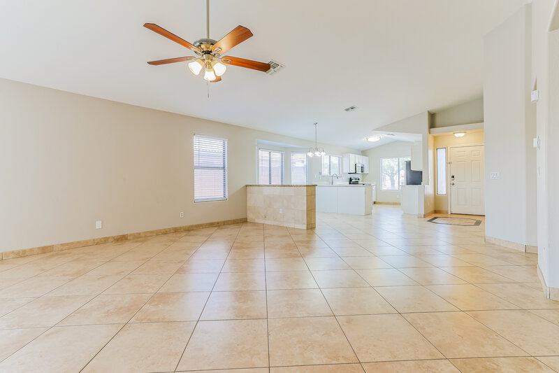 2,085/Mo, 10352 E Calypso Ave Mesa, AZ 85208 Living Room View 3