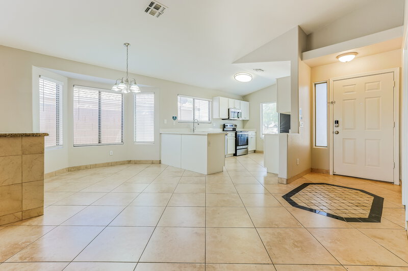 2,085/Mo, 10352 E Calypso Ave Mesa, AZ 85208 Dining Room View