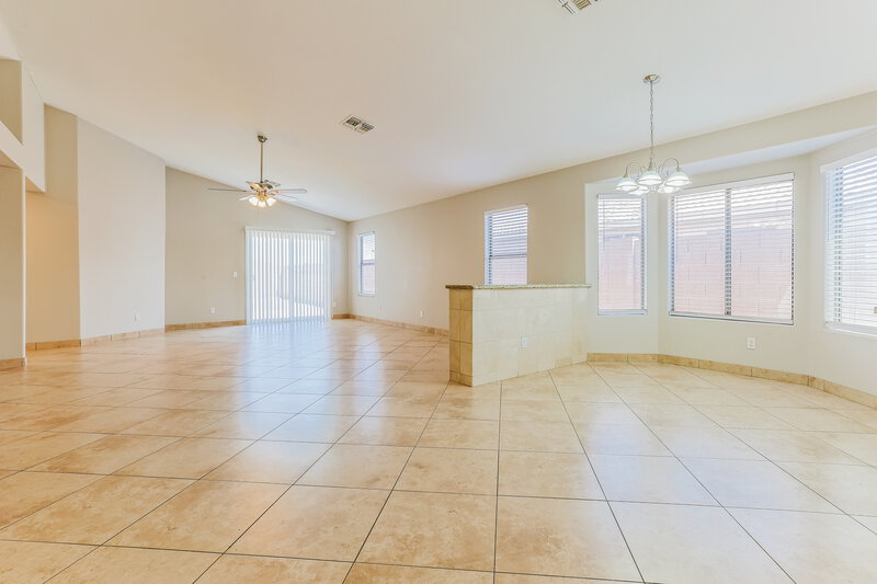 2,085/Mo, 10352 E Calypso Ave Mesa, AZ 85208 Dining Room View 2