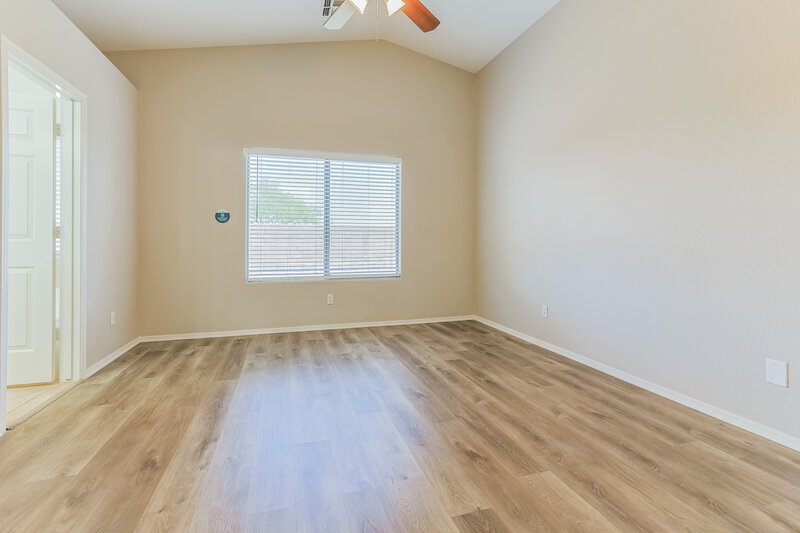 2,085/Mo, 10352 E Calypso Ave Mesa, AZ 85208 Main Bedroom View