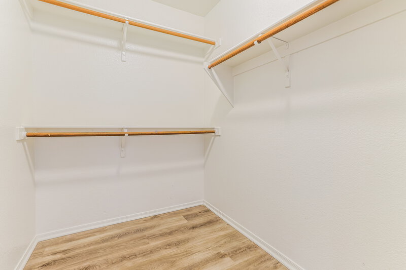 2,085/Mo, 10352 E Calypso Ave Mesa, AZ 85208 Walk In Closet View