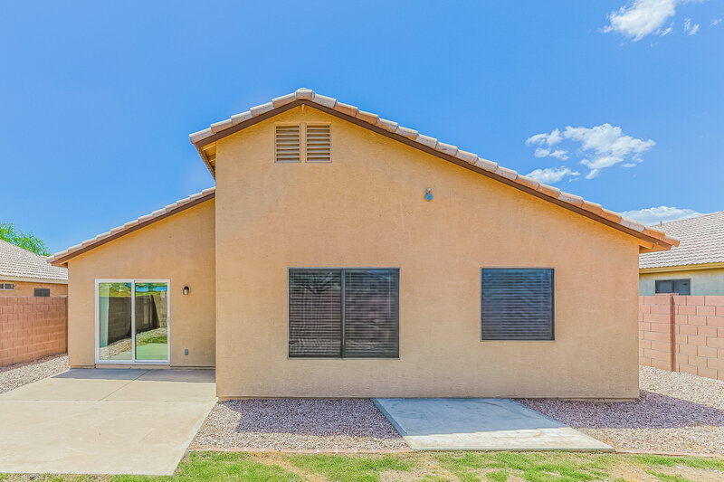 2,085/Mo, 10352 E Calypso Ave Mesa, AZ 85208 Rear View