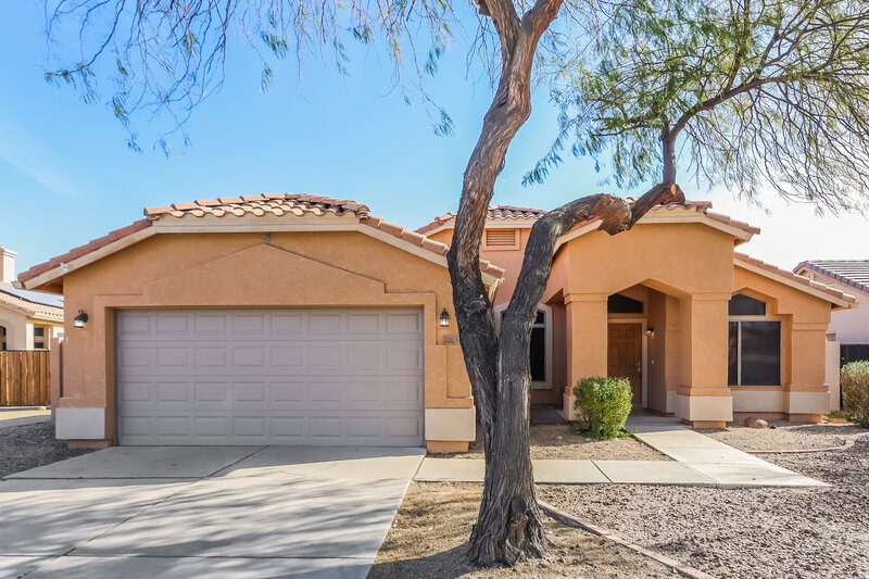 1,975/Mo, 22039 N 107th Dr Sun City, AZ 85373 External View