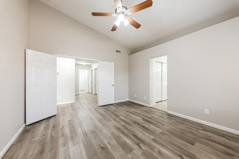 1,975/Mo, 22039 N 107th Dr Sun City, AZ 85373 Main Bedroom View 2