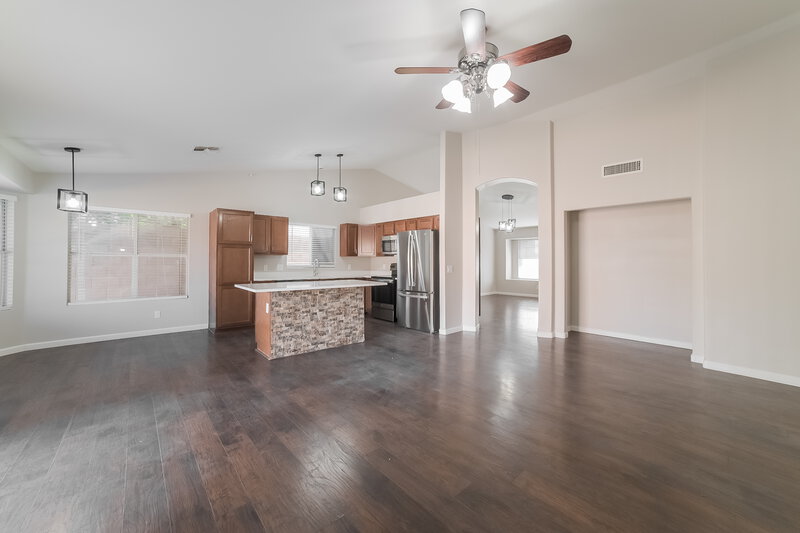 2,500/Mo, 4330 W Camino Vivaz Glendale, AZ 85310 Living Room View