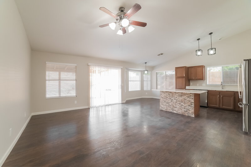 2,500/Mo, 4330 W Camino Vivaz Glendale, AZ 85310 Living Room View 2