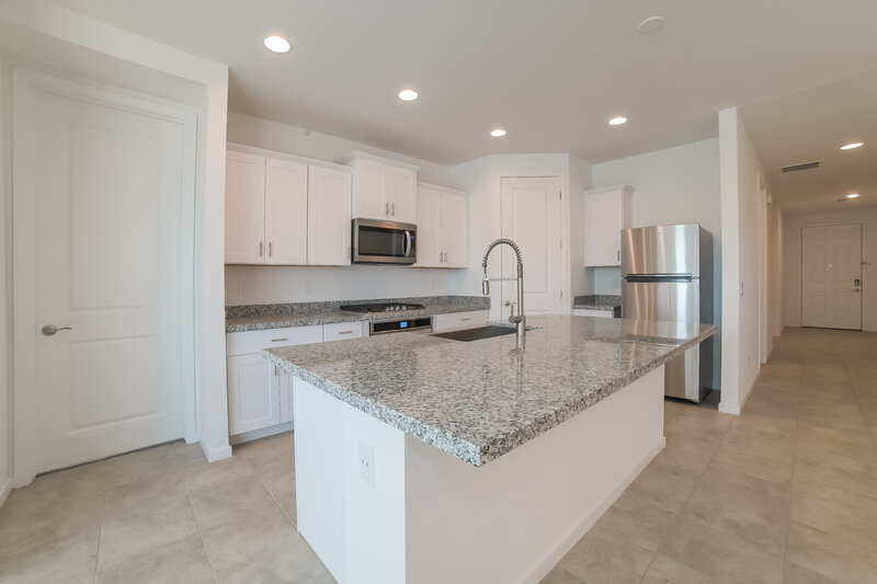 2,170/Mo, 5643 W Walatowa St Laveen, AZ 85339 Kitchen View 2