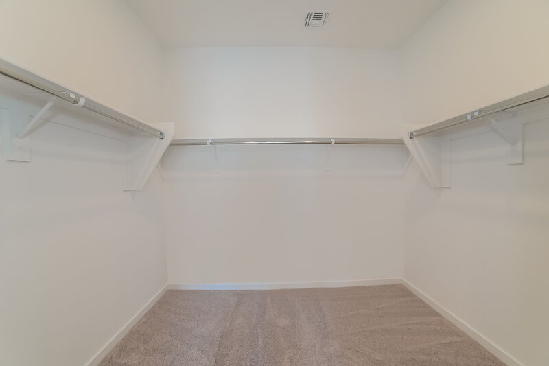 2,170/Mo, 5643 W Walatowa St Laveen, AZ 85339 Walk In Closet View