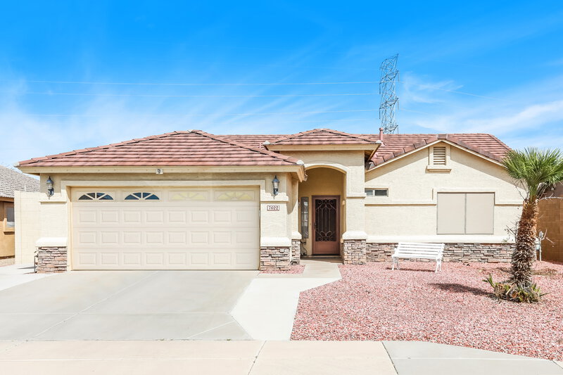 2,170/Mo, 7622 E Dover St Mesa, AZ 85207 External View