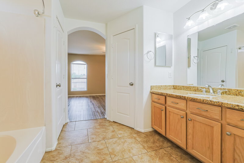 3,670/Mo, 9309 E Oro Ave Mesa, AZ 85212 Main Bathroom View