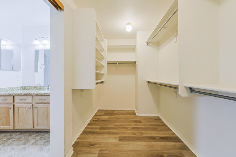 3,670/Mo, 9309 E Oro Ave Mesa, AZ 85212 Walk In Closet View