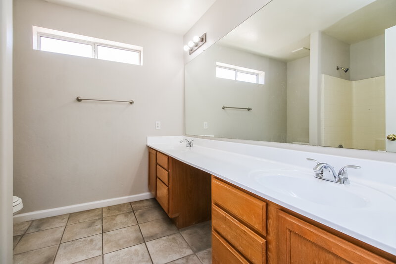 2,315/Mo, 7521 E Laguna Azul Ave Mesa, AZ 85209 Main Bathroom View