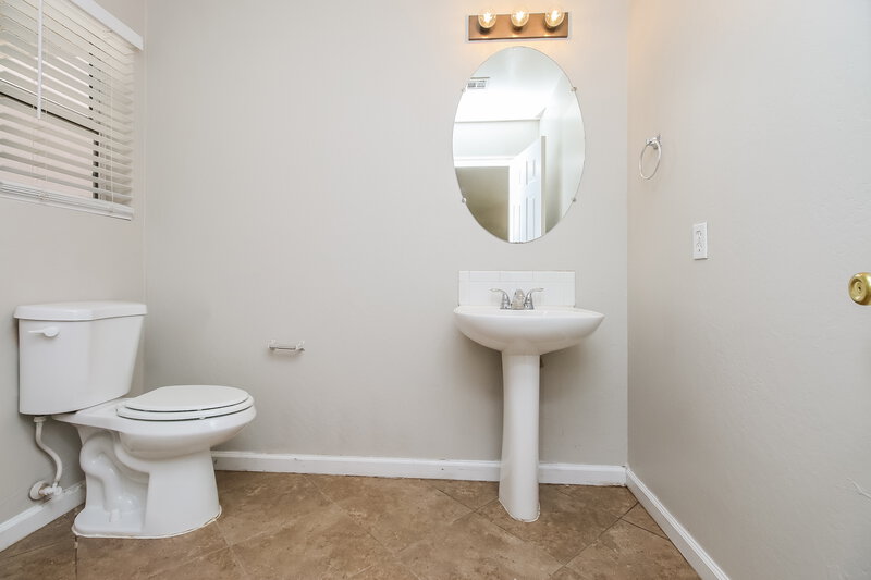 2,315/Mo, 7521 E Laguna Azul Ave Mesa, AZ 85209 Bathroom View
