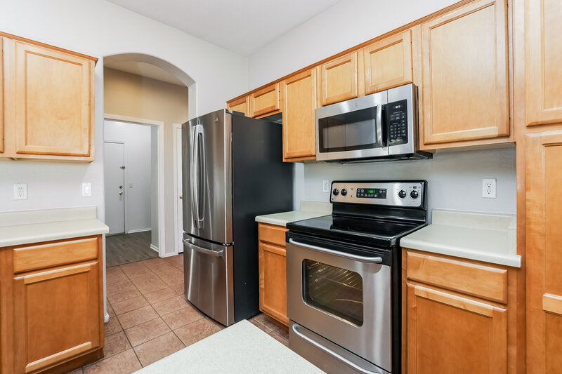 1,840/Mo, 3234 N 126th Dr Avondale, AZ 85392 Kitchen View