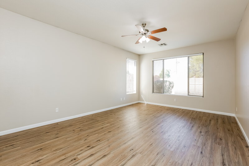 1,840/Mo, 3234 N 126th Dr Avondale, AZ 85392 Main Bedroom View