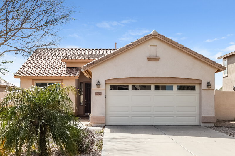 3355 E Hampton Ln Gilbert, AZ 85295 Progress Residential