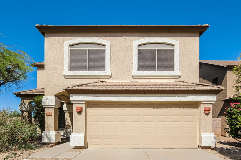 3,115/Mo, 26250 N 42nd St Phoenix, AZ 85050 External View