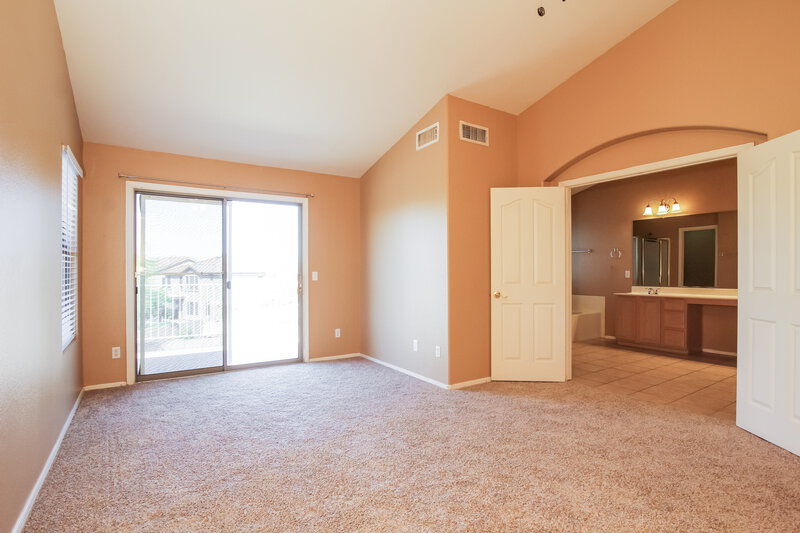 3,115/Mo, 26250 N 42nd St Phoenix, AZ 85050 Main Bedroom View