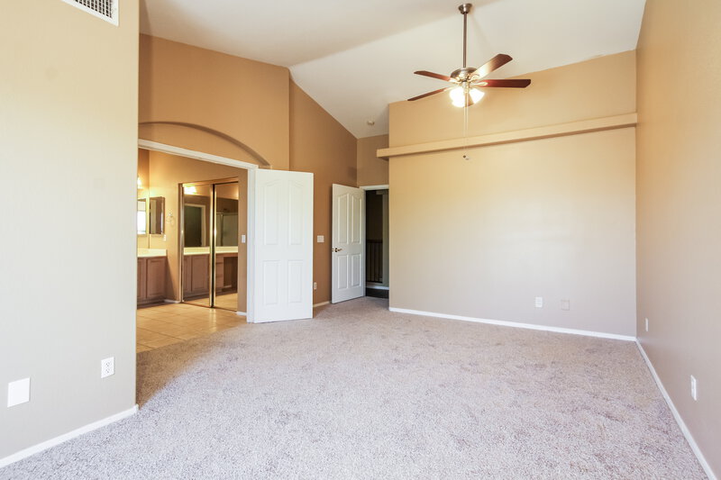 3,115/Mo, 26250 N 42nd St Phoenix, AZ 85050 Main Bedroom View 2