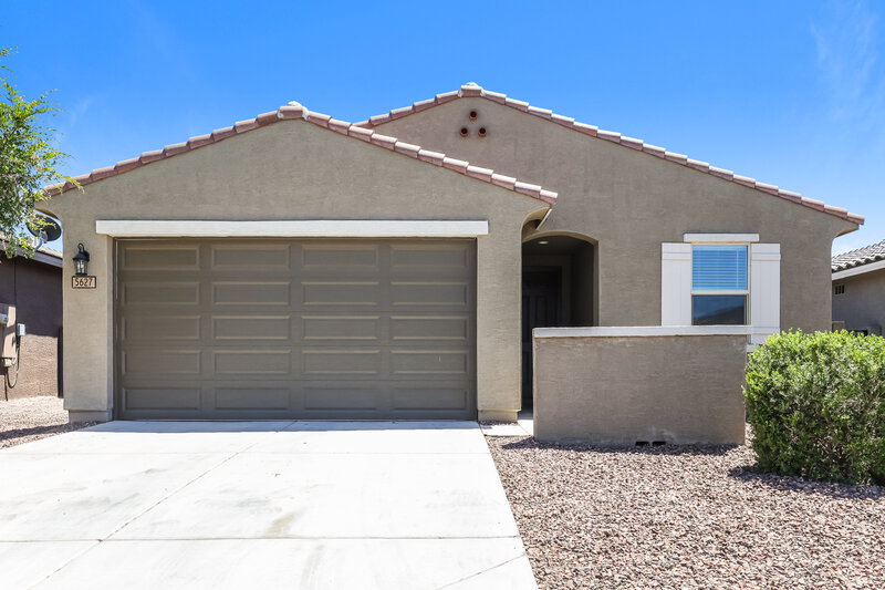2,365/Mo, 5627 W Walatowa St Laveen, AZ 85339 External View