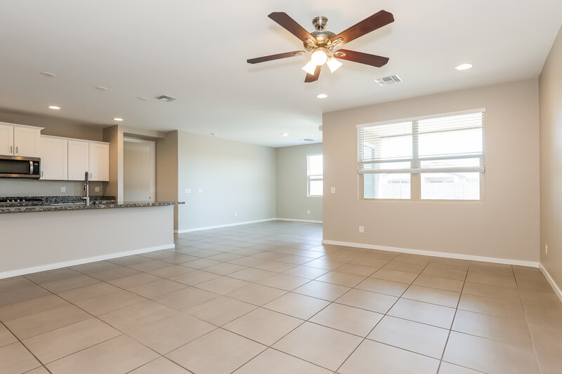 2,365/Mo, 5627 W Walatowa St Laveen, AZ 85339 Living Room View 2