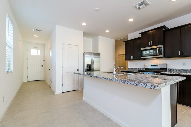 2,140/Mo, 10738 W Mobile Ln Tolleson, AZ 85353 Kitchen View