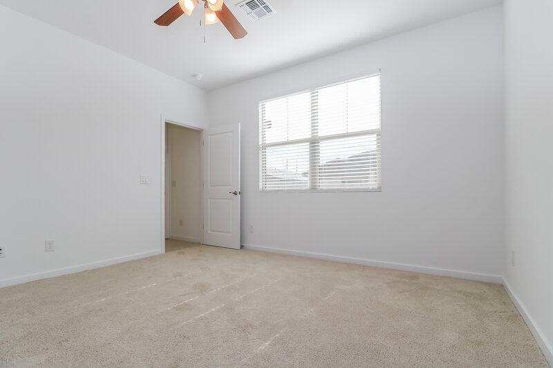 1,905/Mo, 10739 W Chipman Rd Tolleson, AZ 85353 Main Bedroom View 2