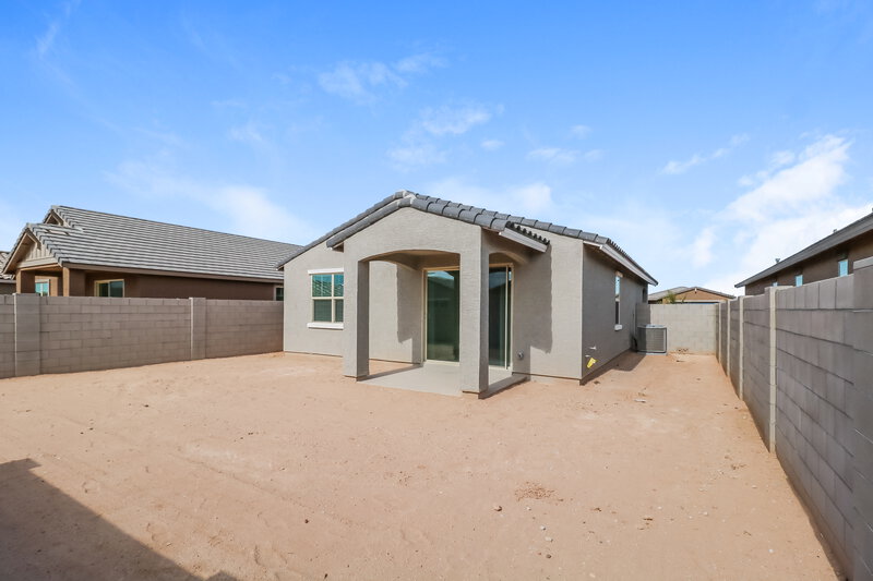1,905/Mo, 10739 W Chipman Rd Tolleson, AZ 85353 Rear View