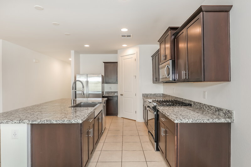 2,310/Mo, 11014 W Luxton Ln Tolleson, AZ 85353 Kitchen View 2