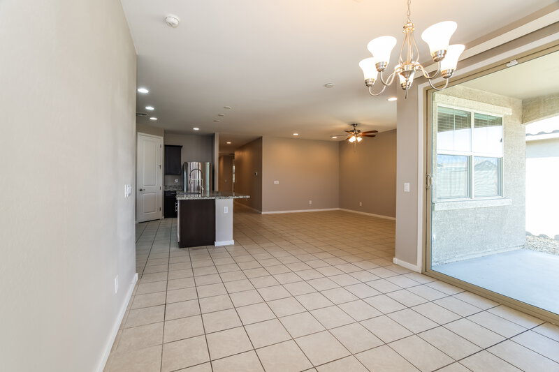 2,420/Mo, 11022 W Marguerite Ave Tolleson, AZ 85353 Dining Room View