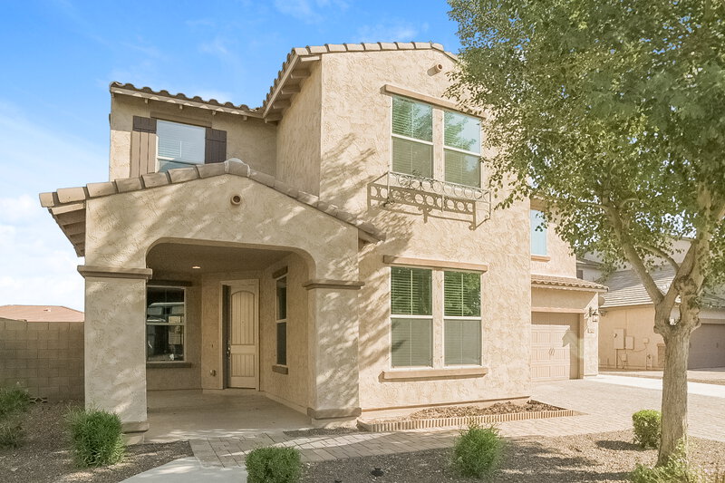 3,645/Mo, 4285 N 180th Ln Goodyear, AZ 85395 External View