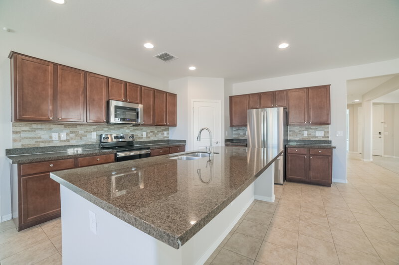 3,645/Mo, 4285 N 180th Ln Goodyear, AZ 85395 Kitchen View