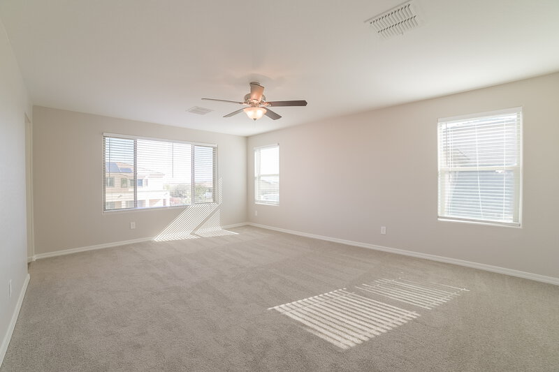 3,645/Mo, 4285 N 180th Ln Goodyear, AZ 85395 Main Bedroom View