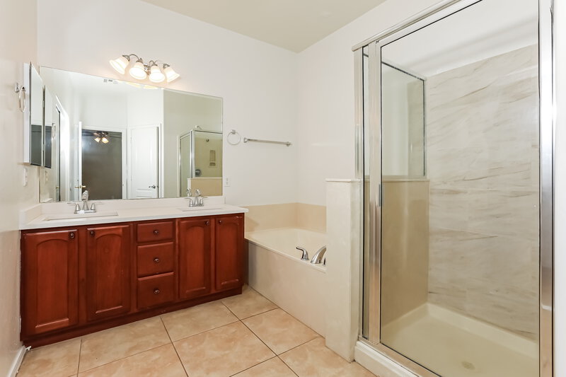 3,170/Mo, 5306 E Carol Ave Mesa, AZ 85206 Main Bathroom View 2