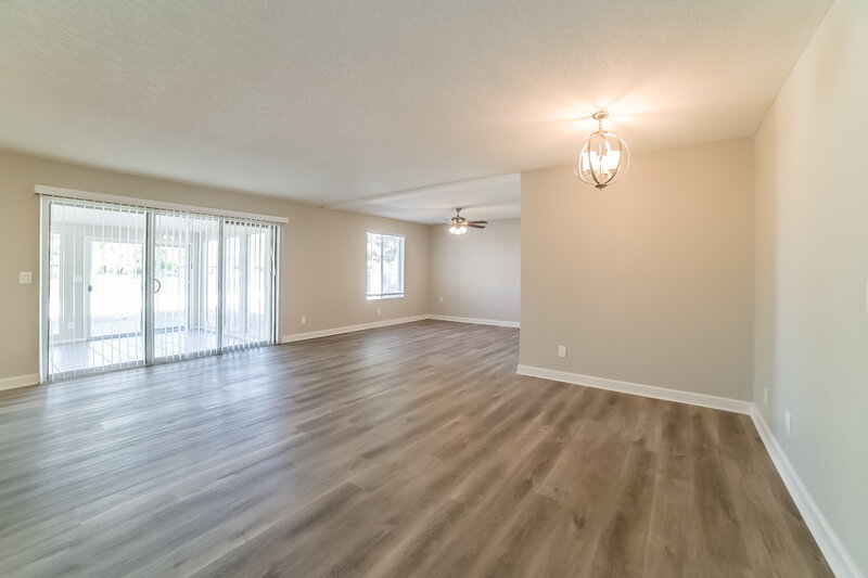 2,605/Mo, 7312 E Ed Rice Ave Mesa, AZ 85208 Dining Room View