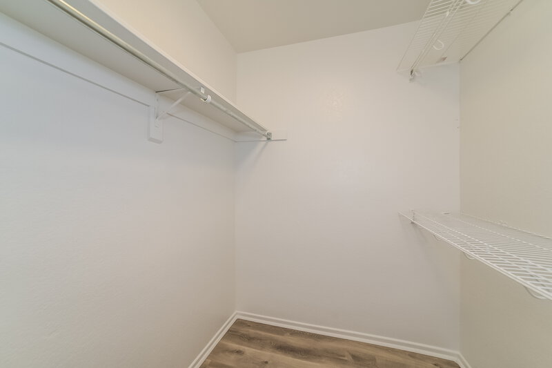 2,605/Mo, 7312 E Ed Rice Ave Mesa, AZ 85208 Walk In Closet View