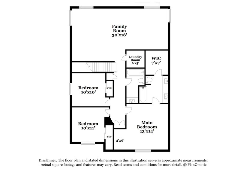 2,015/Mo, 23541 N Desert Dr Florence, AZ 85132 Floor Plan View 2