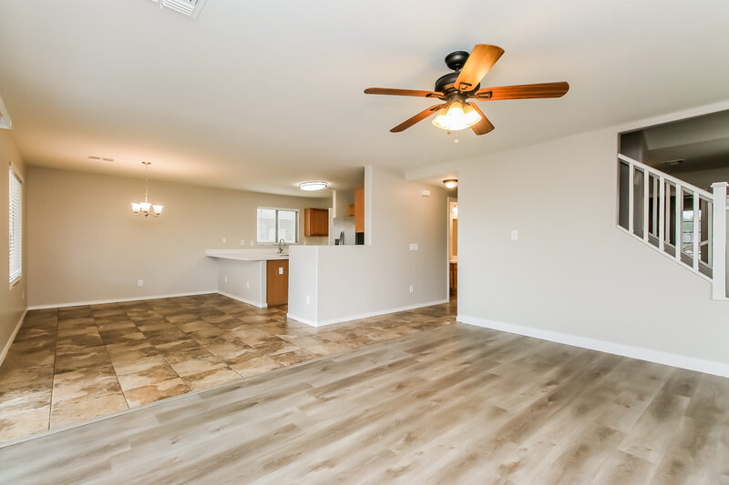 2,015/Mo, 23541 N Desert Dr Florence, AZ 85132 Living Room View 2