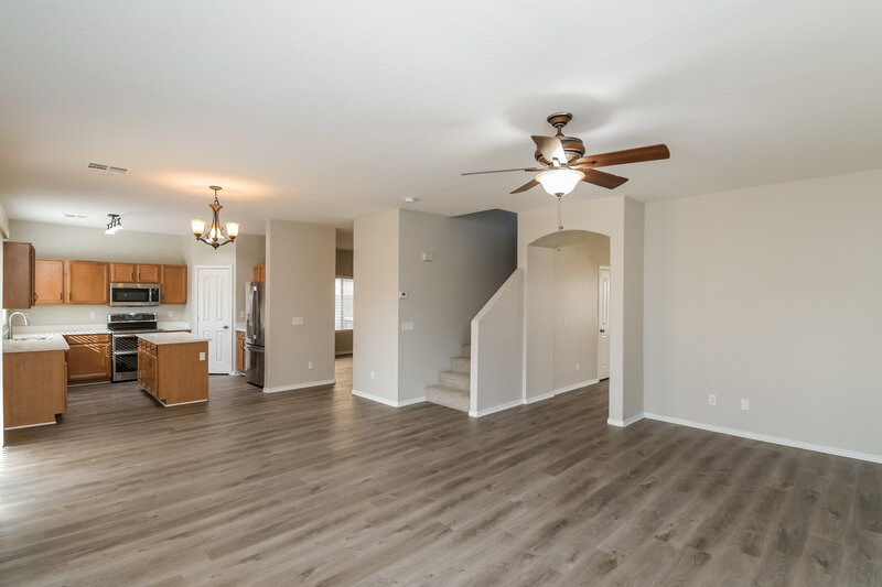 2,100/Mo, 10915 E Verbina Ln Florence, AZ 85132 Living Room View