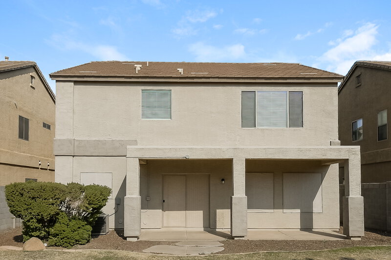 2,100/Mo, 10915 E Verbina Ln Florence, AZ 85132 Rear View