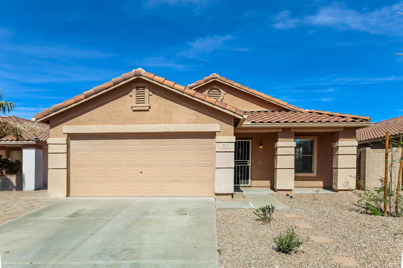 2,220/Mo, 3012 W Running Deer Trl Phoenix, AZ 85083 External View