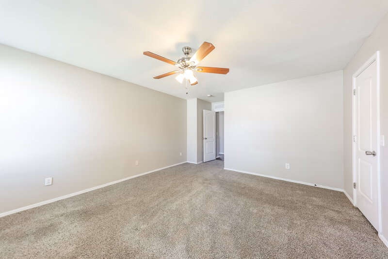 2,220/Mo, 3012 W Running Deer Trl Phoenix, AZ 85083 Main Bedroom View 2